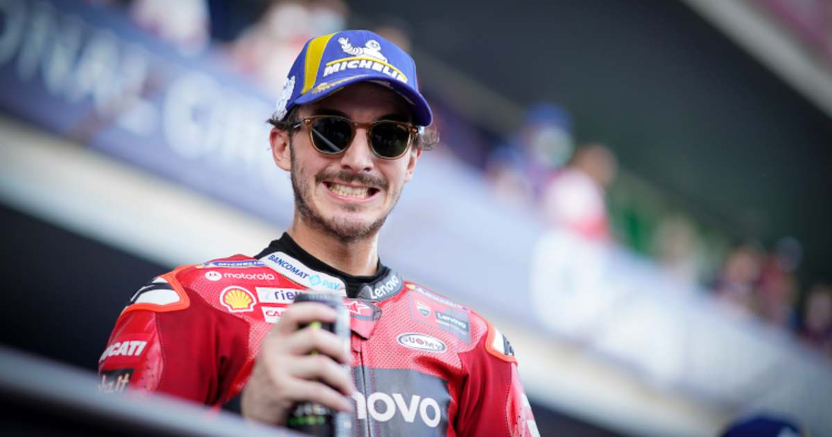 Warum Bagnaia diese Titelchance besser nutzen sollte - MotoGP ...