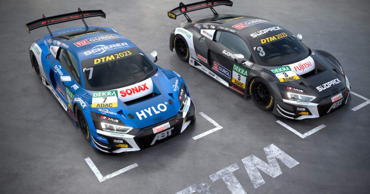 ABT Sportsline stellt sich vor DTM-Saison um - DTM - SPEEDWEEK.com