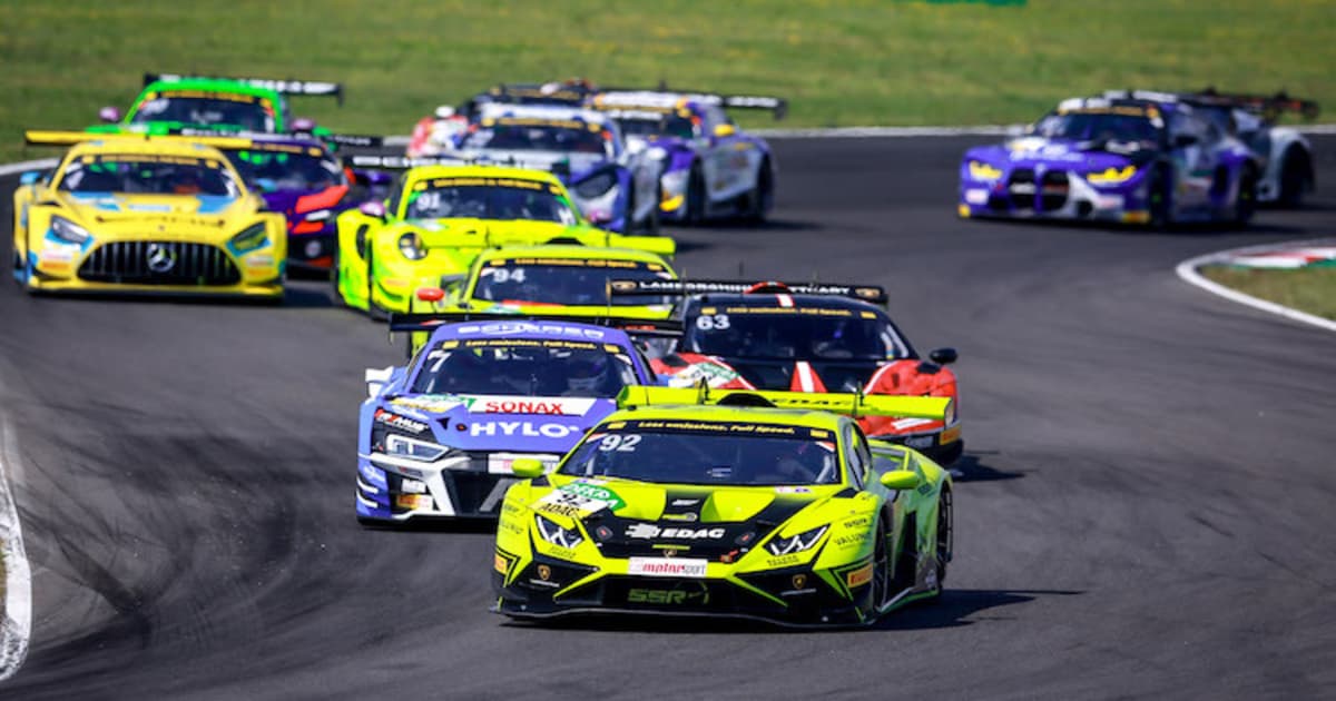 DTM Sachsenring: der vorläufige Zeitplan - DTM - SPEEDWEEK.com