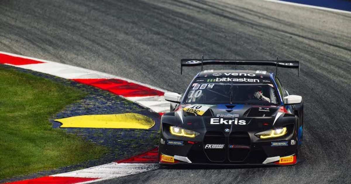 FK Performance feiert 1. Sieg nach Disqualifikationen - ADAC GT Masters ...