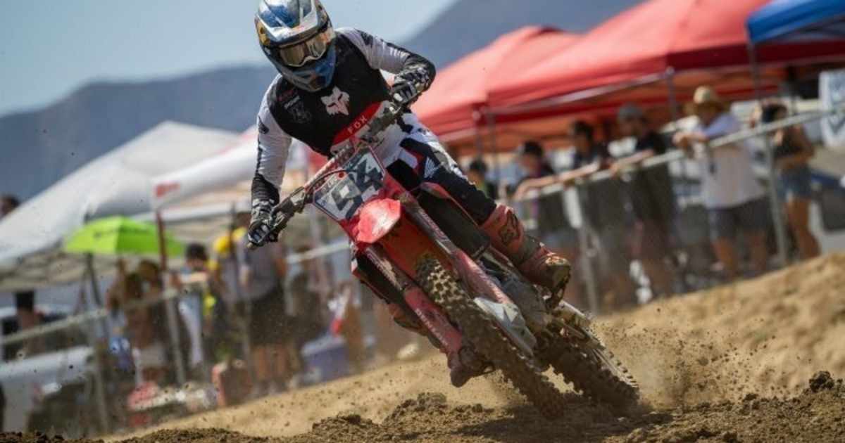 Ken Roczen: Vorfreude auf Red Bull Straight Rhythm - Motocross ...