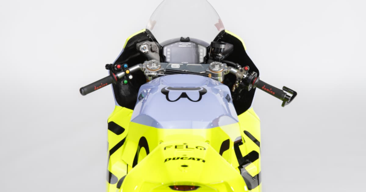 Gigi Dall’Igna (Ducati): «Stolz auf das MotoE-Bike» - Rundstrecke ...