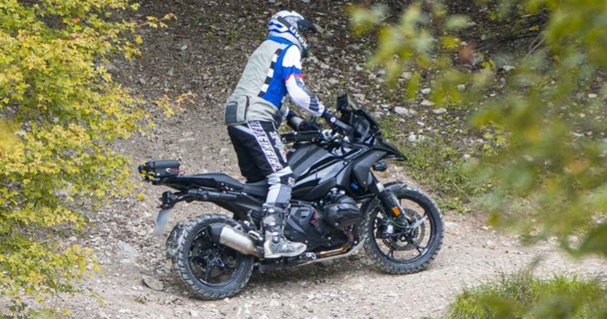 Neue Bmw Gs 1400