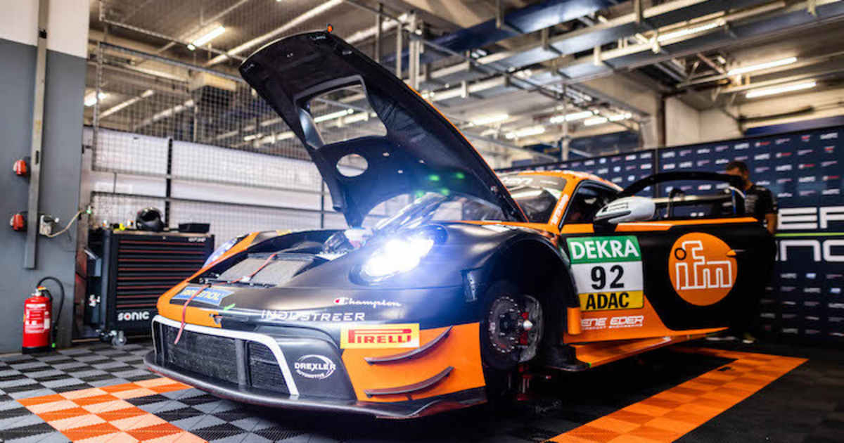 Huber Racing zieht sich aus GT Masters zurück - ADAC GT Masters ...