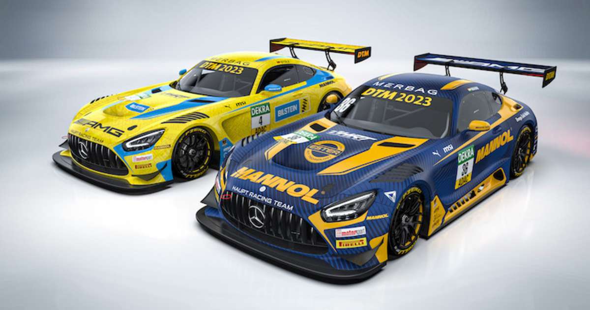 Haupt Racing Team bereit für DTM-Saisonstart - DTM - SPEEDWEEK.com