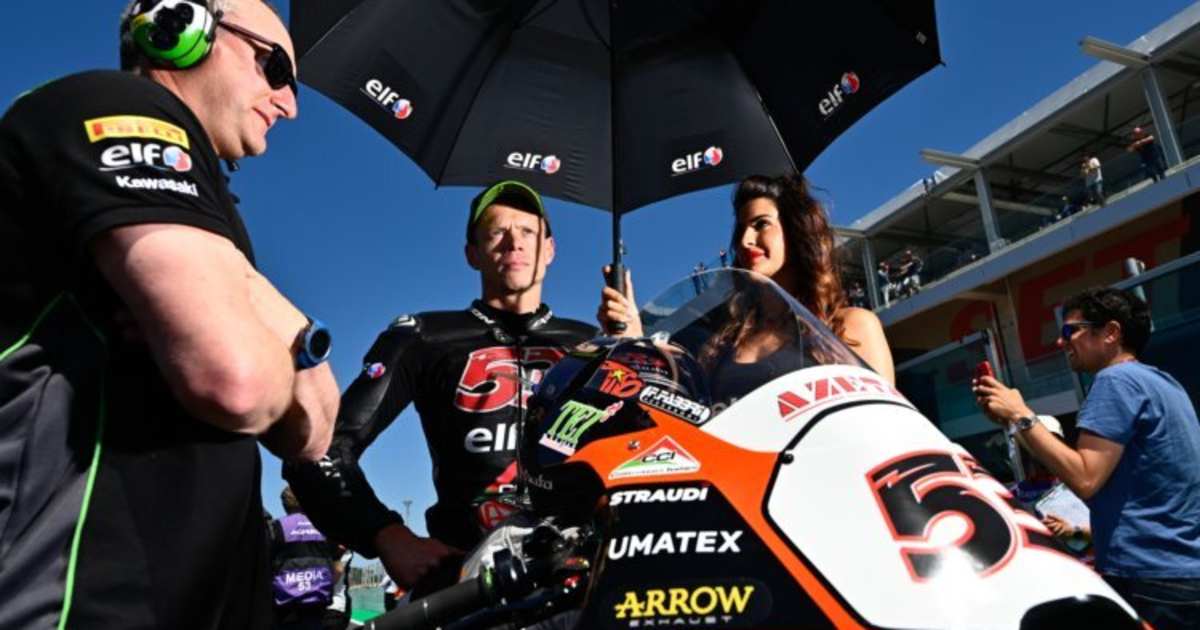 Puccetti Kawasaki: Tito Rabat folgt auf Tom Sykes - Superbike WM ...