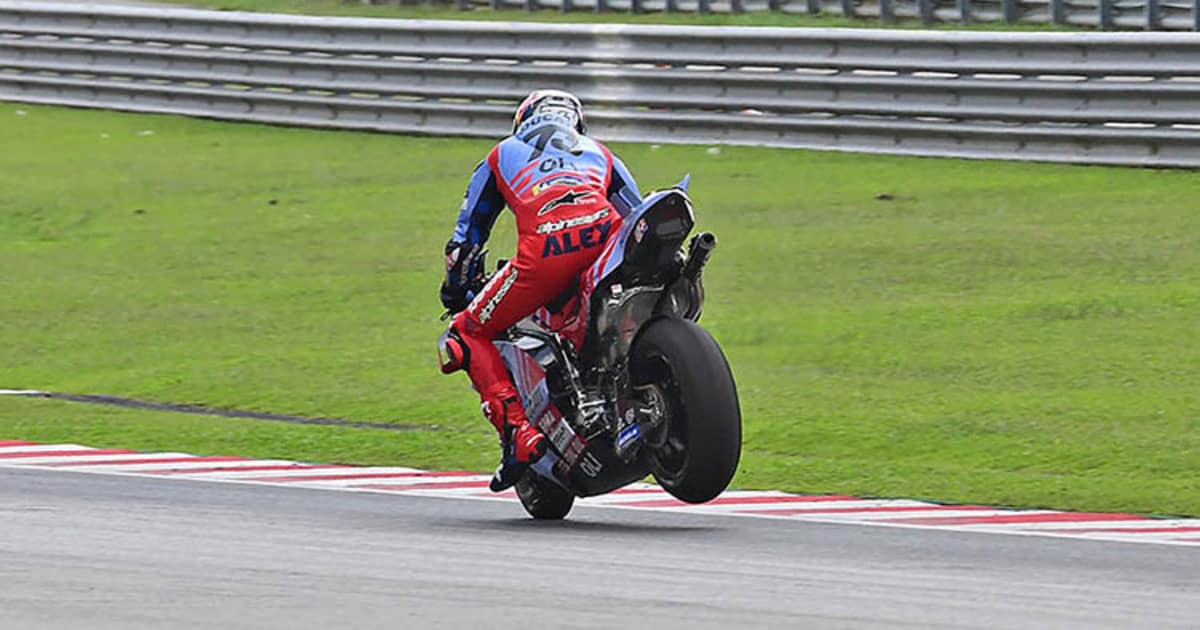 Moto Gp Reifendruck