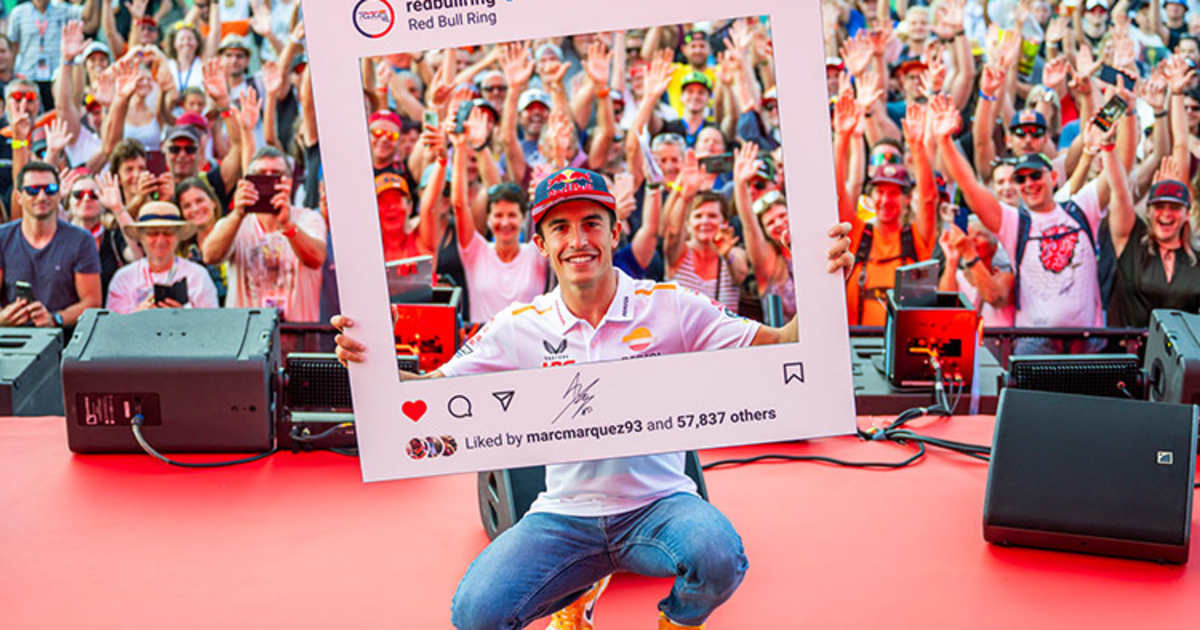 Honda-Star Marc Márquez seit 2020: Von Hero to Zero - MotoGP ...