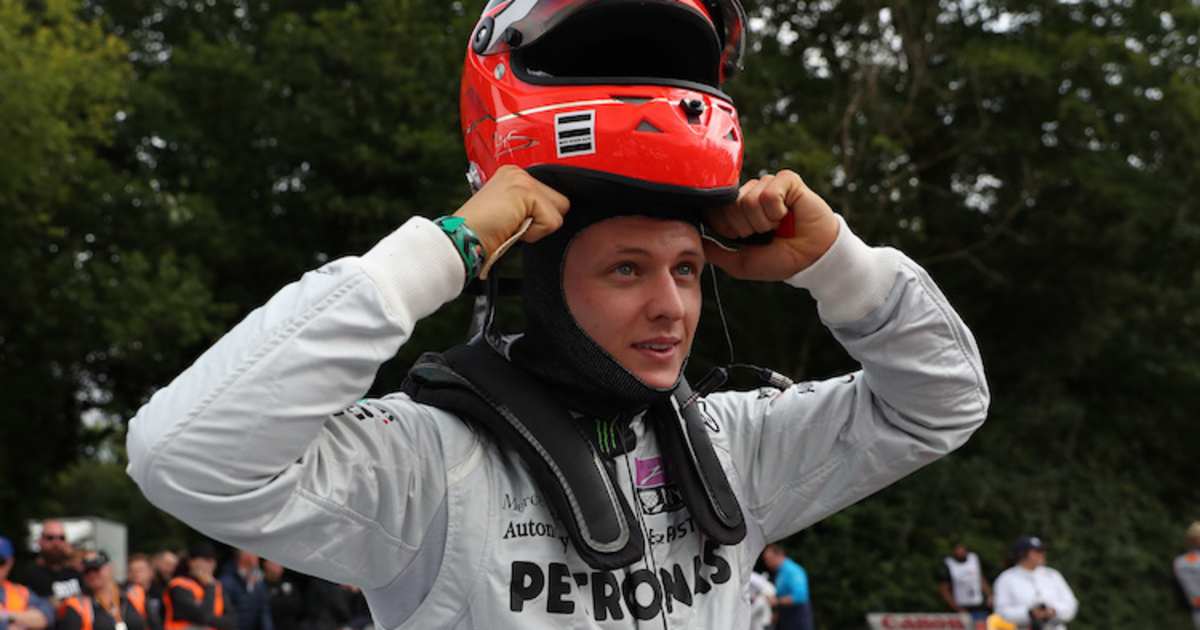 Mick Schumacher verrät: Wie ihn Michael vorbereitete - Formel 1 ...