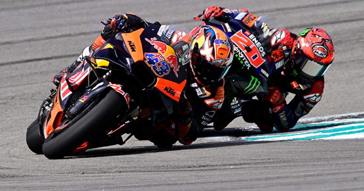Sebastian Risse (KTM): Wie er Jack Miller beurteilt - MotoGP ...