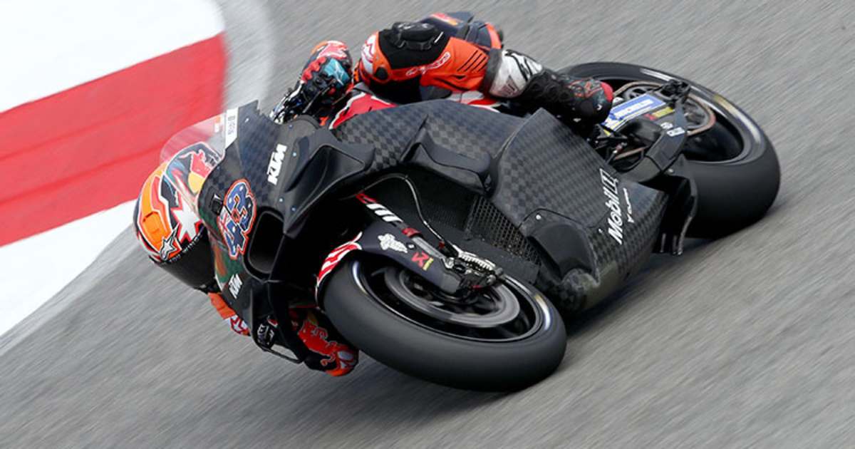 Sebastian Risse (KTM): Neue Fahrer, neue Bedürfnisse - MotoGP ...