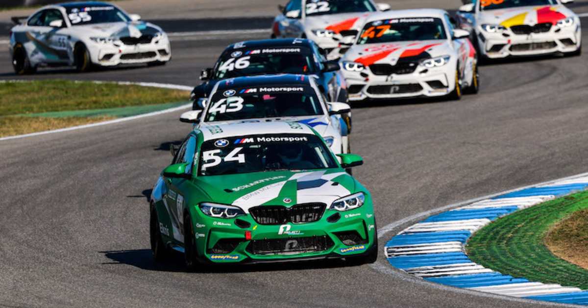 BMW M2 Cup im dritten Jahr im Rahmen der DTM - DTM - SPEEDWEEK.com