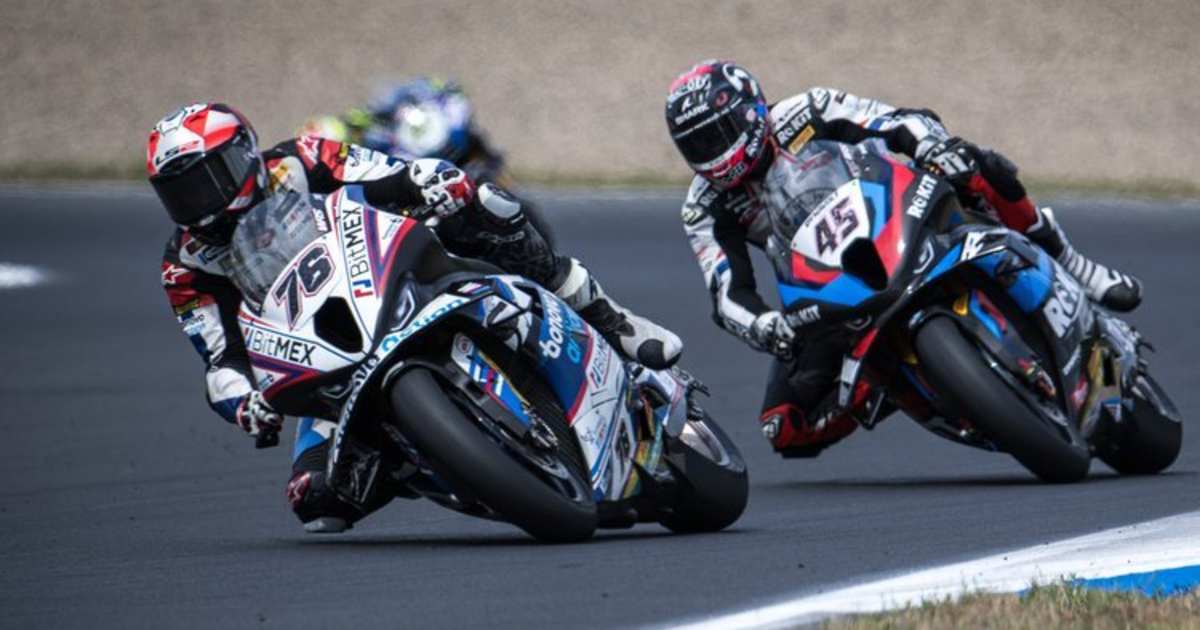 Superbike Heute Ergebnisse