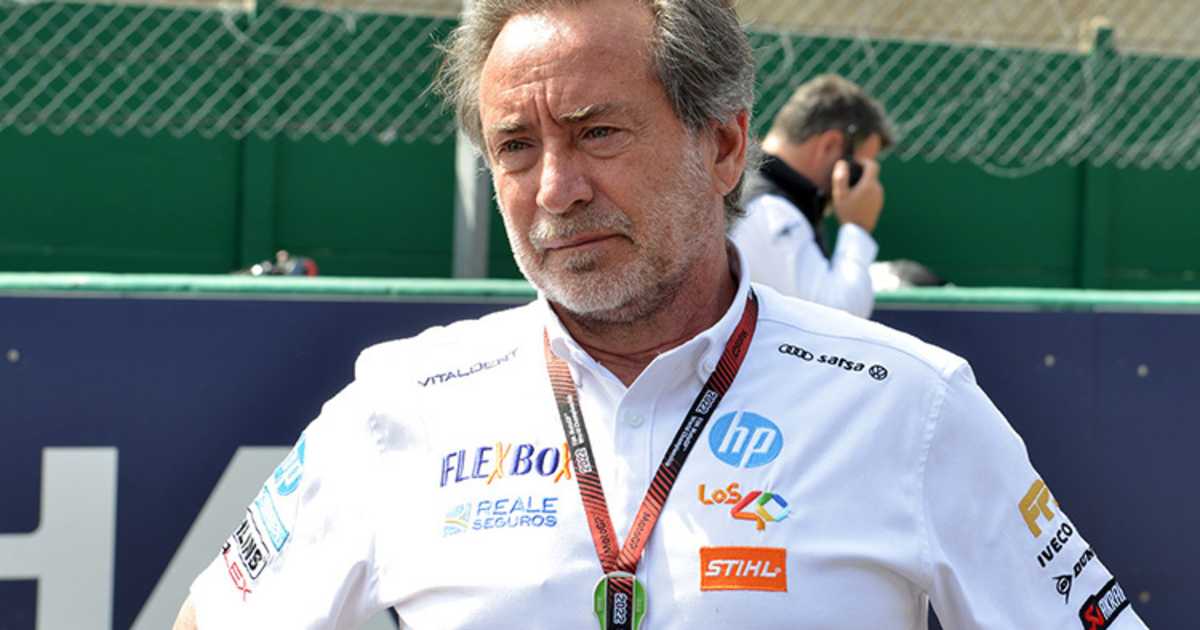 Sito Pons: «Wir haben viele MotoGP-Stars ausgebildet» - Moto2 ...