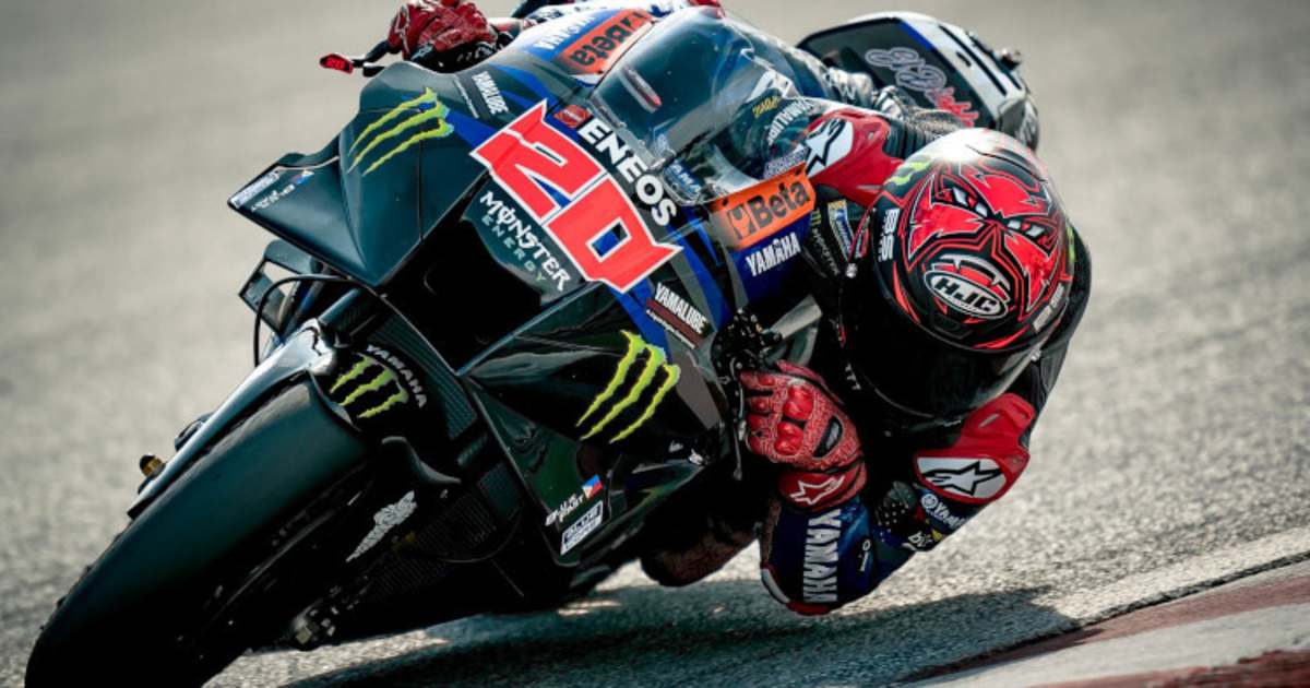 Lin Jarvis (Yamaha): «Du gewinnst nicht jedes Jahr» - MotoGP ...