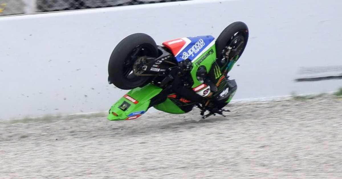 Barcelona, Superpole-Race: Bautista siegt, Rea stürzt - Superbike WM ...