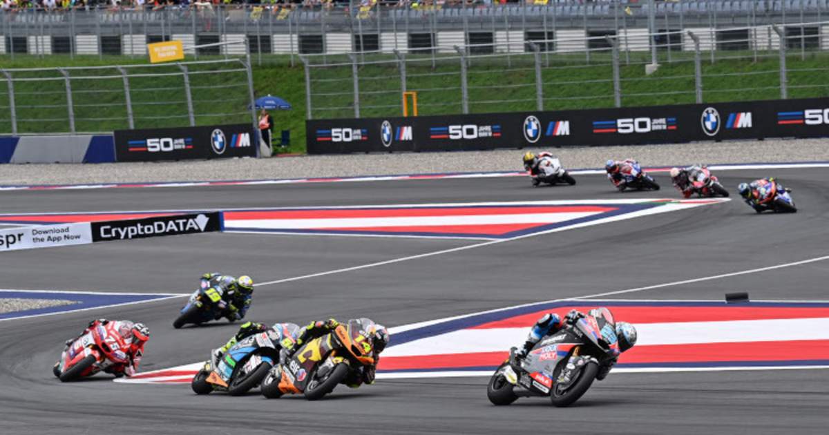Moto2 Wm Stand 2023null