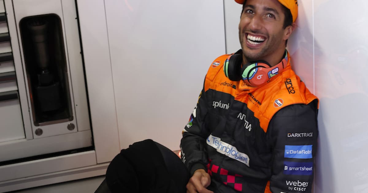 Austin-GP: Kampfansage von Daniel Ricciardo - Formel 1 - SPEEDWEEK.com