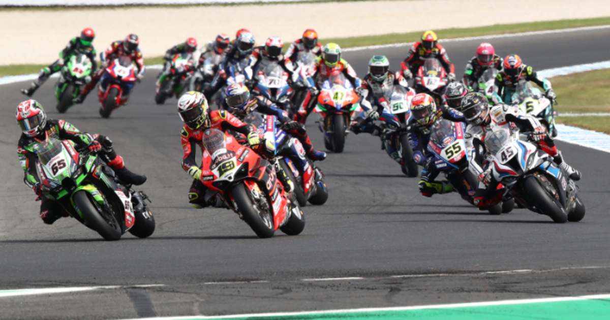 Superbike Wm 2023