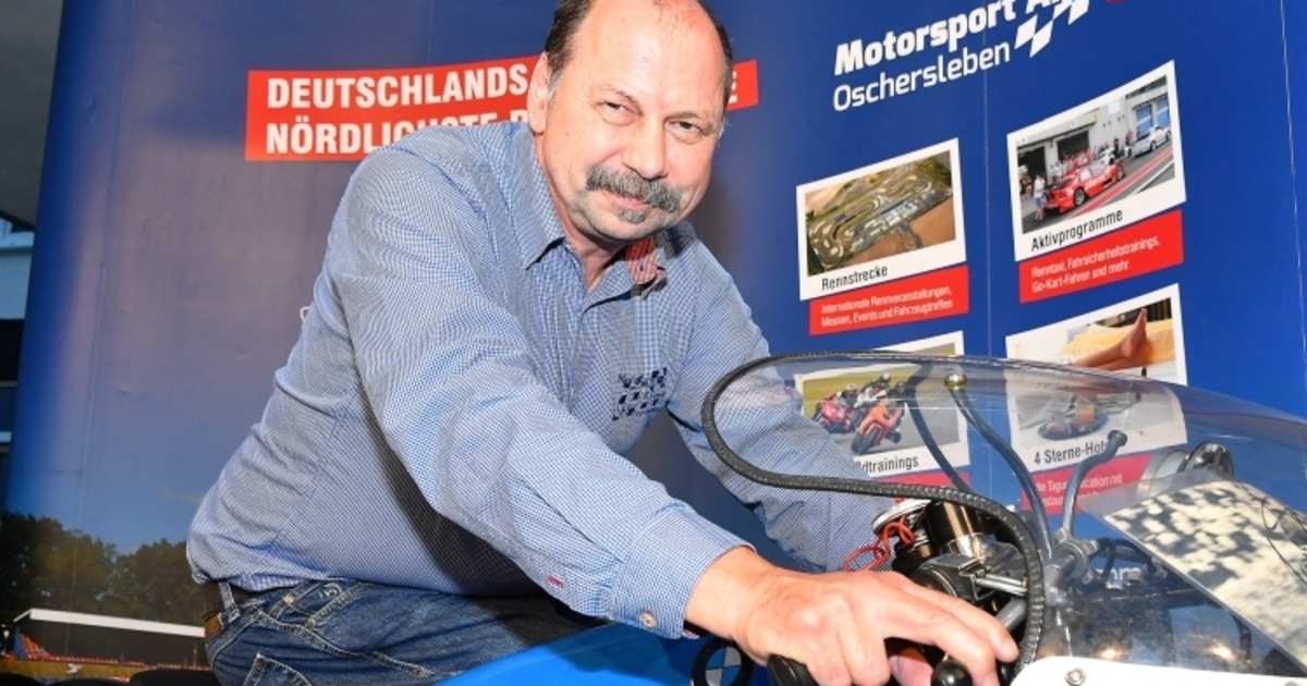 «Bohni» ist 60 – und arbeitet am nächsten Projekt - Seitenwagen ...