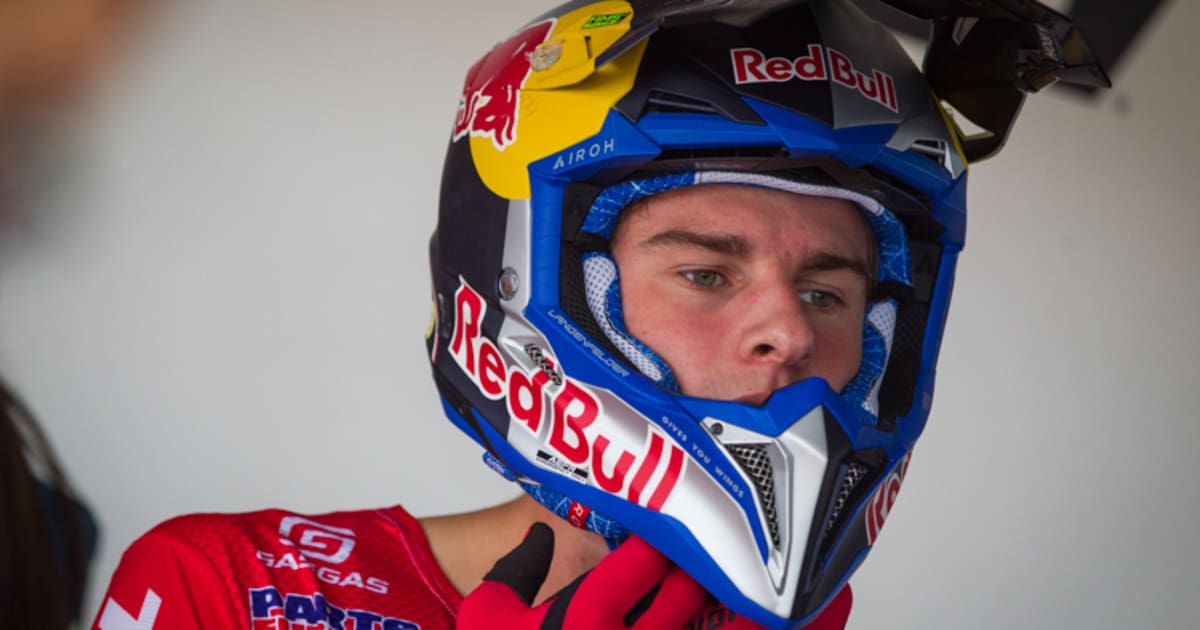 Simon Längenfelder feierte seinen dritten MX2-GP-Sieg - Motocross-WM ...