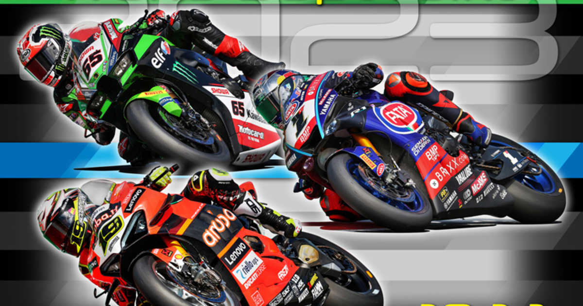 Superbike Wm Kalender 2023