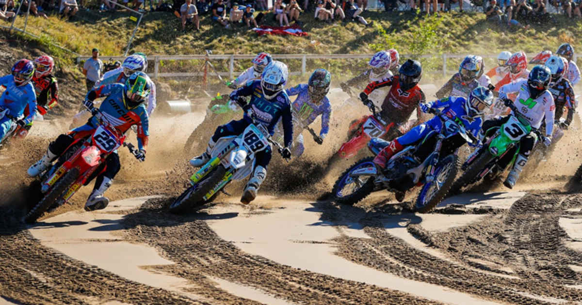Vorschau Vantaa (Finnland): Alle Rennen früher - Motocross-WM MXGP ...