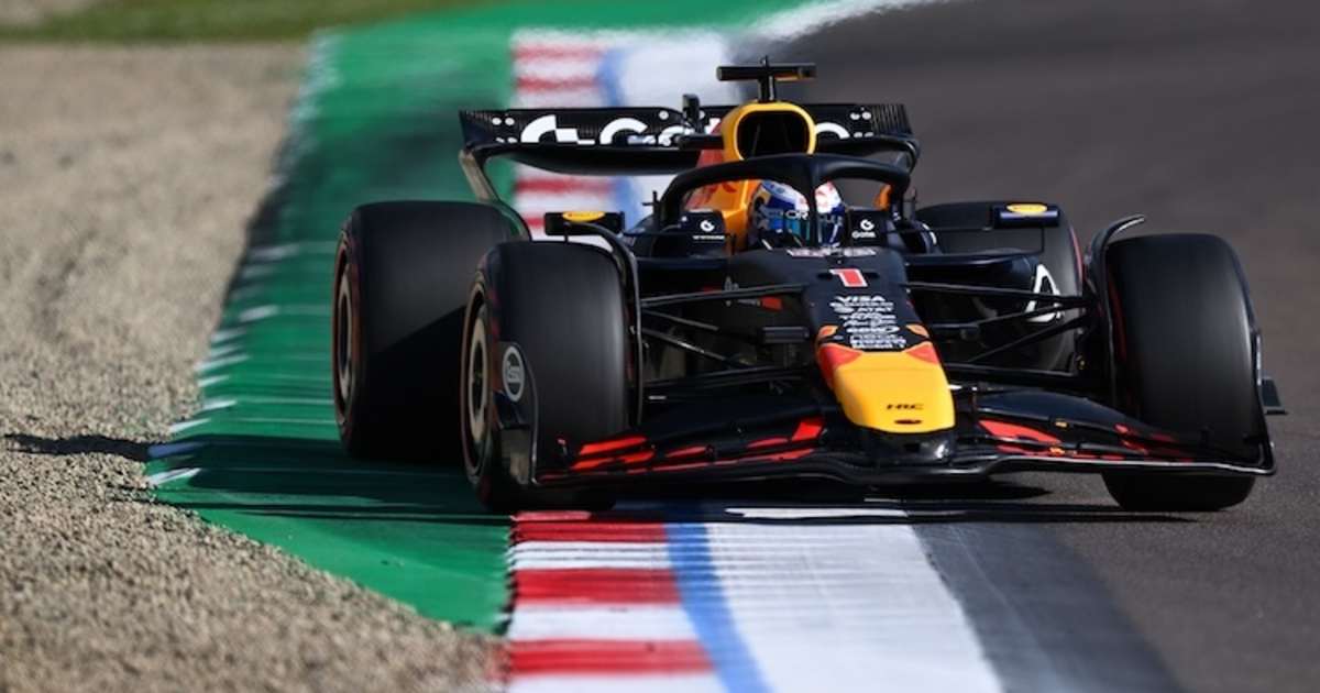 Formel 1 Imola Live Ticker