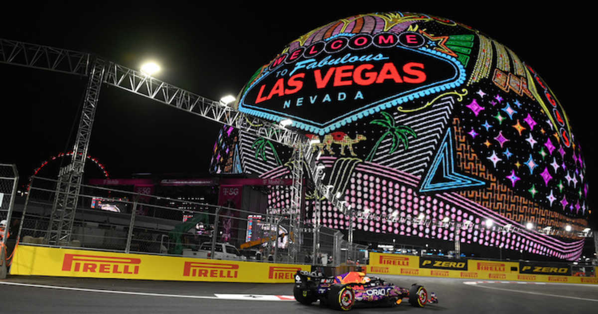 Formel-1-Saison 2024: Startzeiten im Überblick - Formel 1 - SPEEDWEEK.com