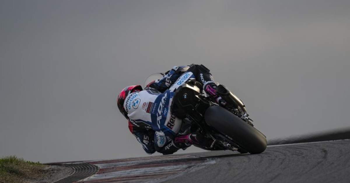 Scott Redding (BMW): «Klare Richtung für Australien» - Superbike WM ...