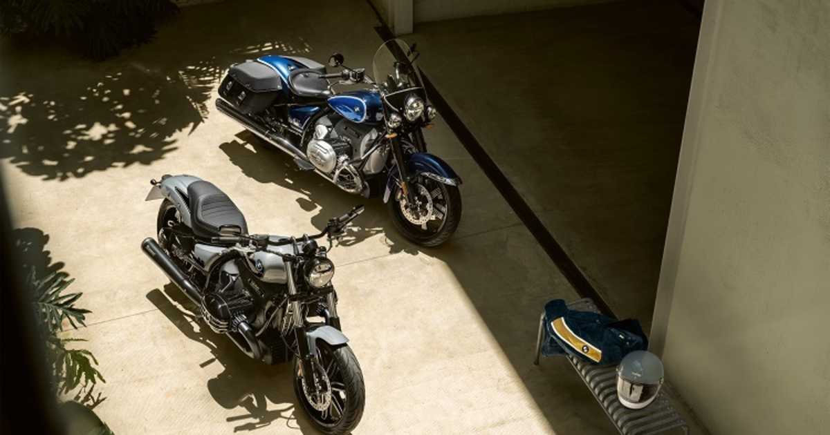 BMW R18: Mehr Drehmoment und grössere Räder - Produkte - SPEEDWEEK.com