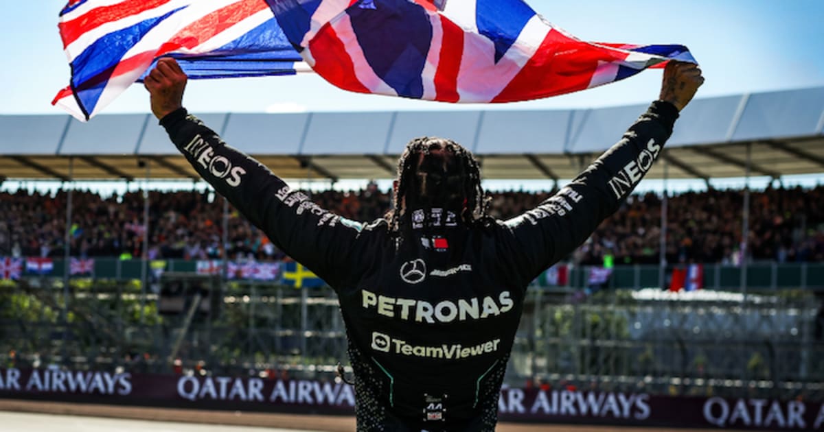 Lewis Hamilton: Durststrecke bei Anderen viel länger - Formel 1 ...
