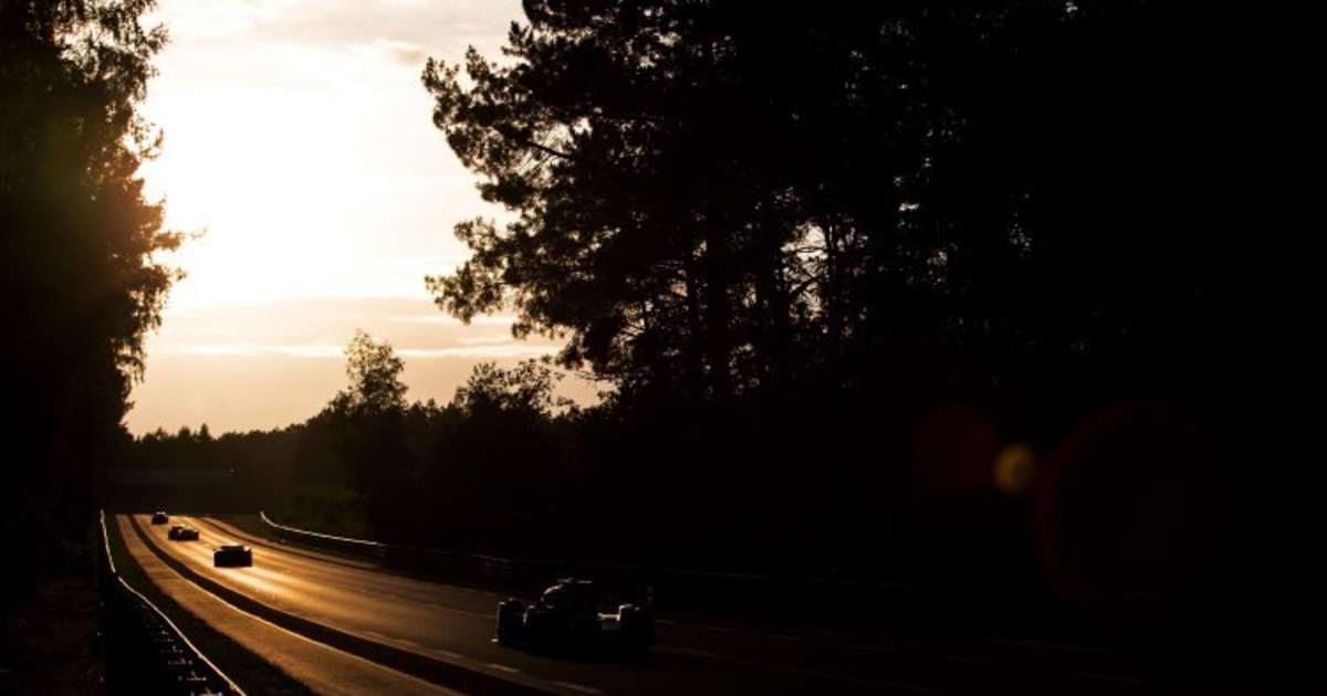 24h Le Mans: Den offiziellen Testtag näher erklärt - Le Mans ...