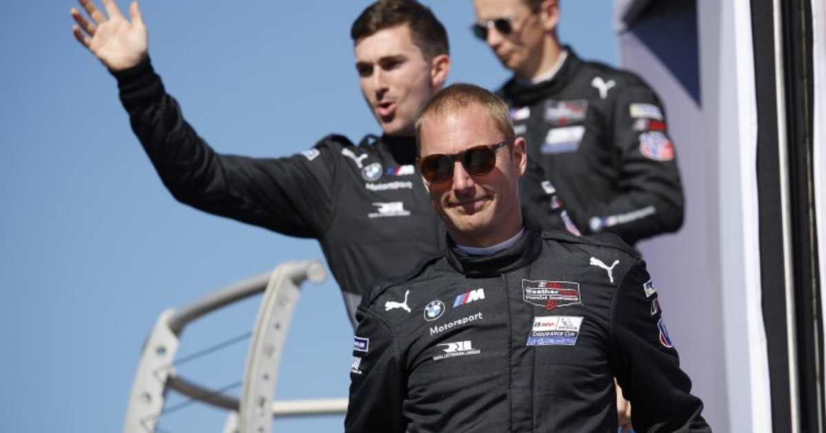 Maxime Martin fährt den Mercedes-AMG von Iron Lynx - FIA WEC ...