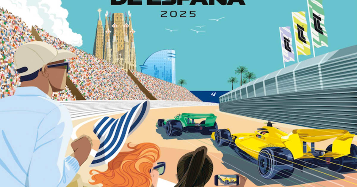 Formel 1 Spanien Zeitplan