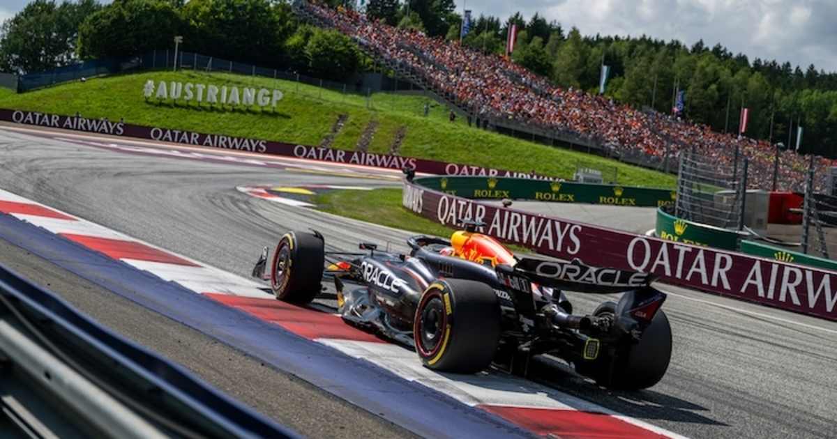 Red Bull Formula Nurburgring Zeitplan