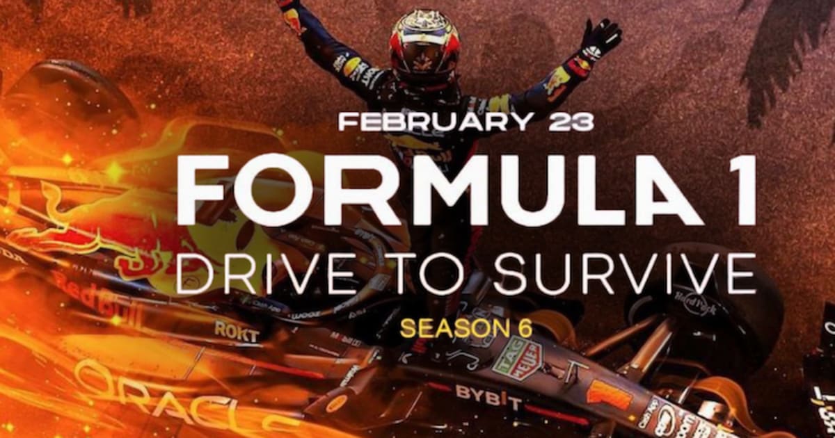 Erstaunlich Drive To Survive Staffel 6 Bilder