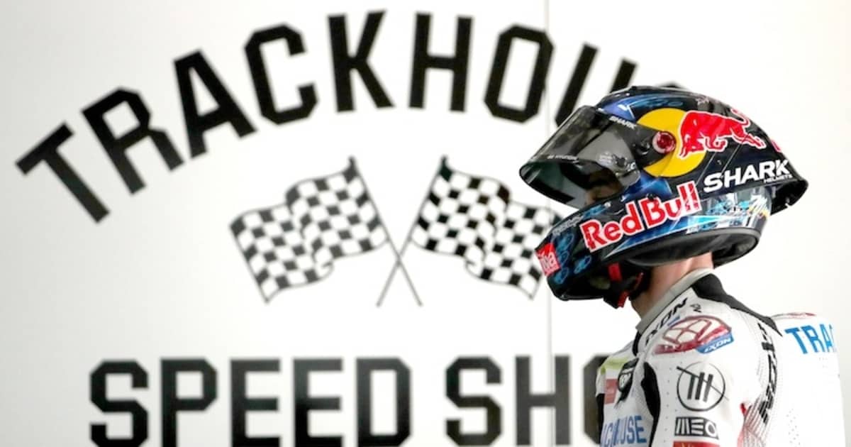 Trackhouse Racing (Aprilia): Wo ist der US-Racer? - MotoGP - SPEEDWEEK.com