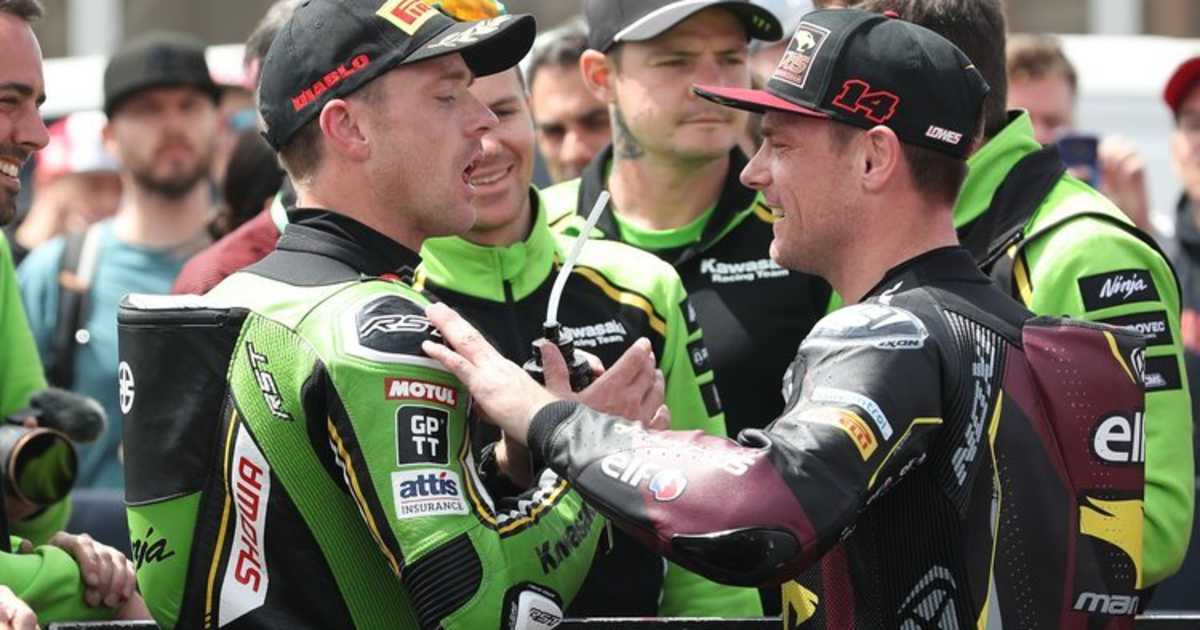 Alex Lowes (Kawasaki): «Sam kann als Rookie siegen» - Superbike WM ...