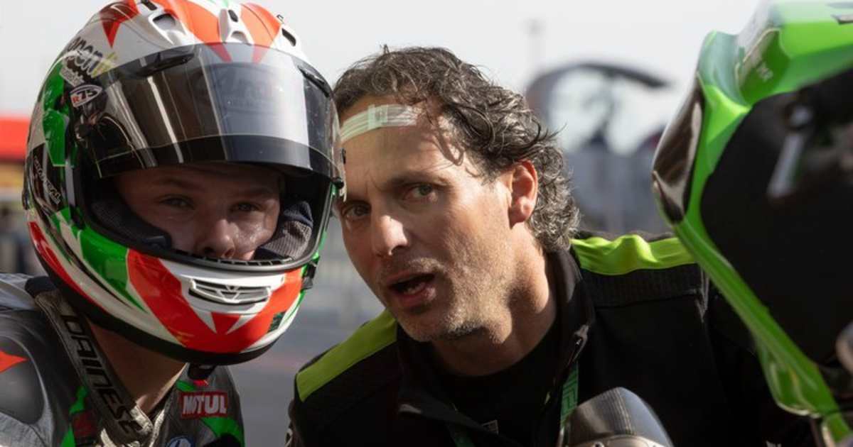 Loris Veneman (17): Karriereziel Superbike-WM - Rundstrecke - SPEEDWEEK.com
