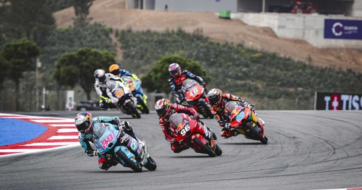 Moto3 Wm Standnull