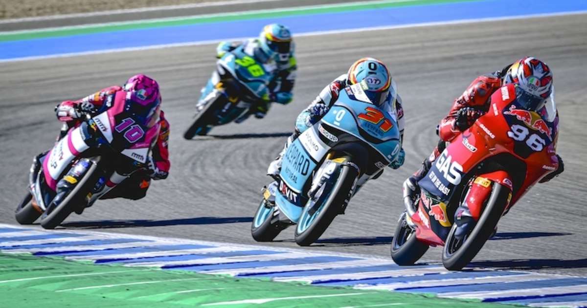 Moto3 Wm Standnull