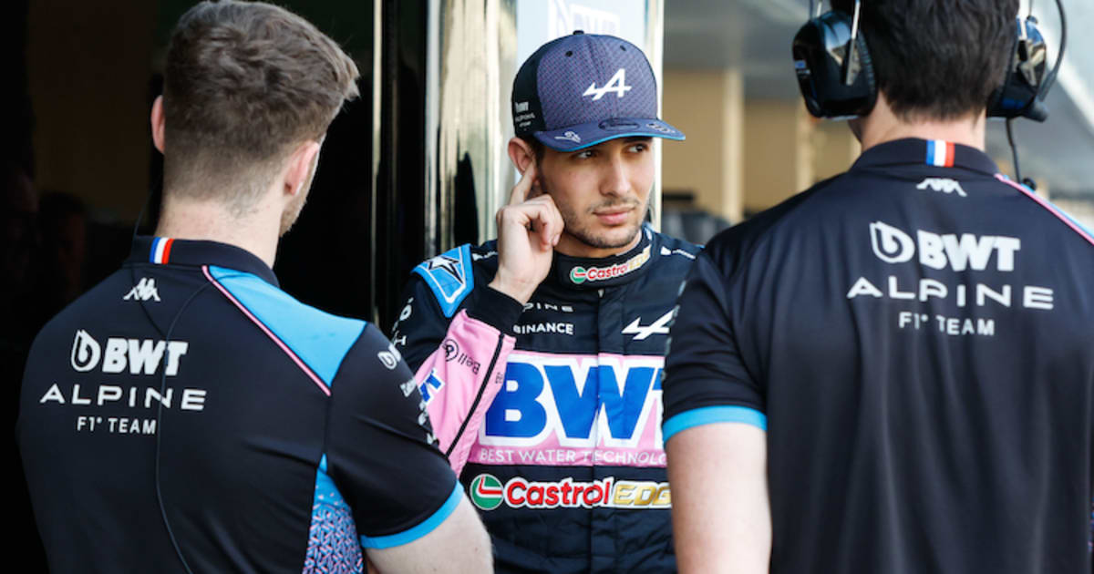 GP-Sieger Esteban Ocon: Alpine erlebt blaues Wunder - Formel 1 ...