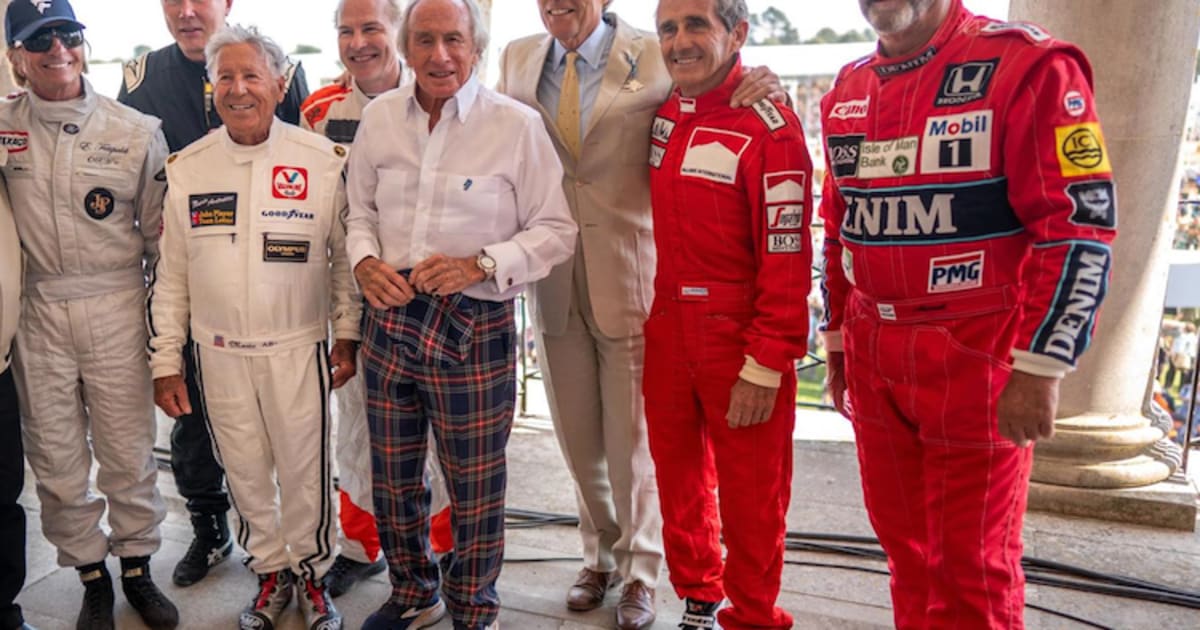Nigel Mansell: Dieser GP-Rennstall schafft die Wende - Formel 1 ...