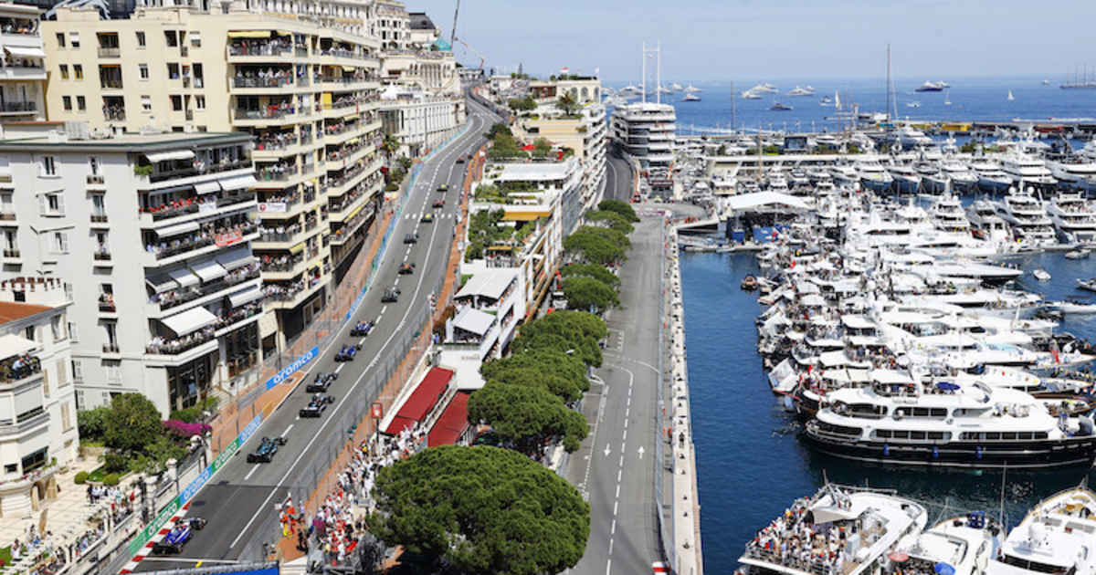 Formel Gähn in Monaco: Das sagen Schumacher und Glock - Formel 1 ...
