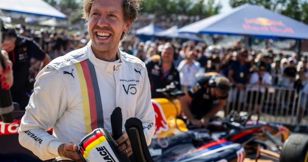 Formel 1 Speedweeknull