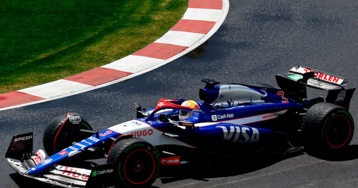 Racing Bulls in Spanien: Neues für Ricciardo/Tsunoda - Formel 1 ...