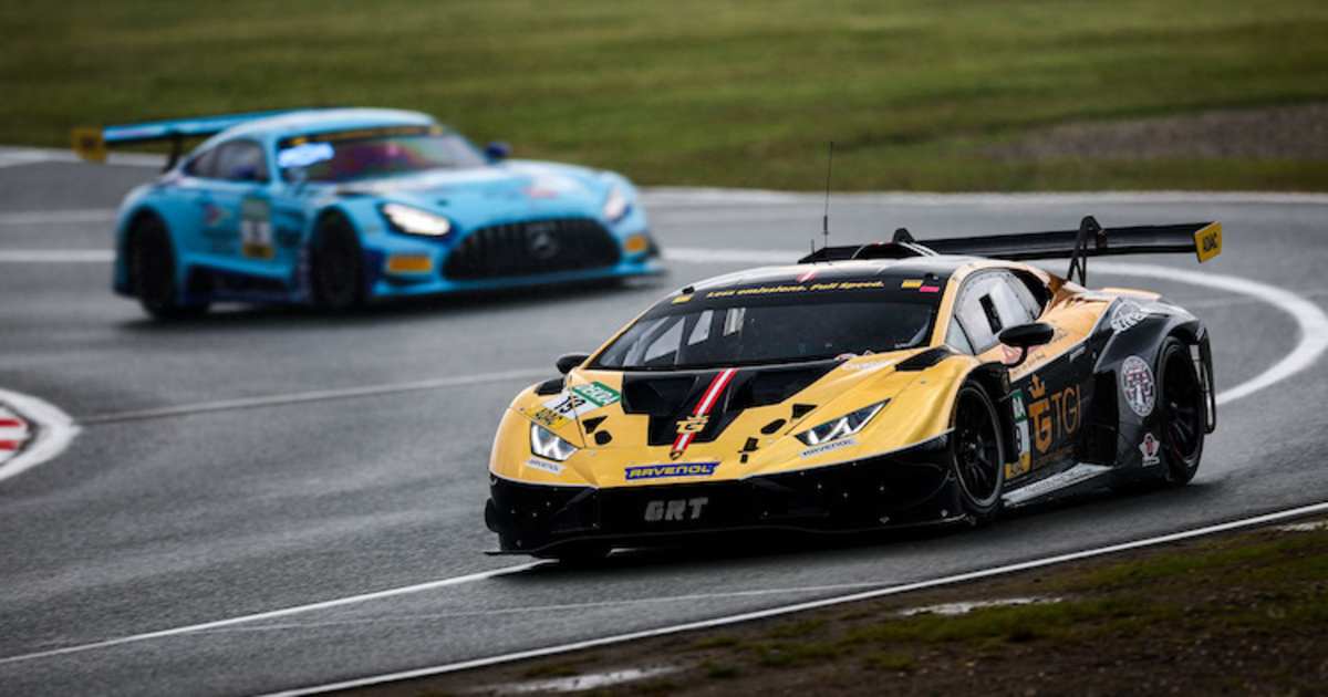 So funktioniert die «Road to DTM» im ADAC GT Masters - ADAC GT Masters ...