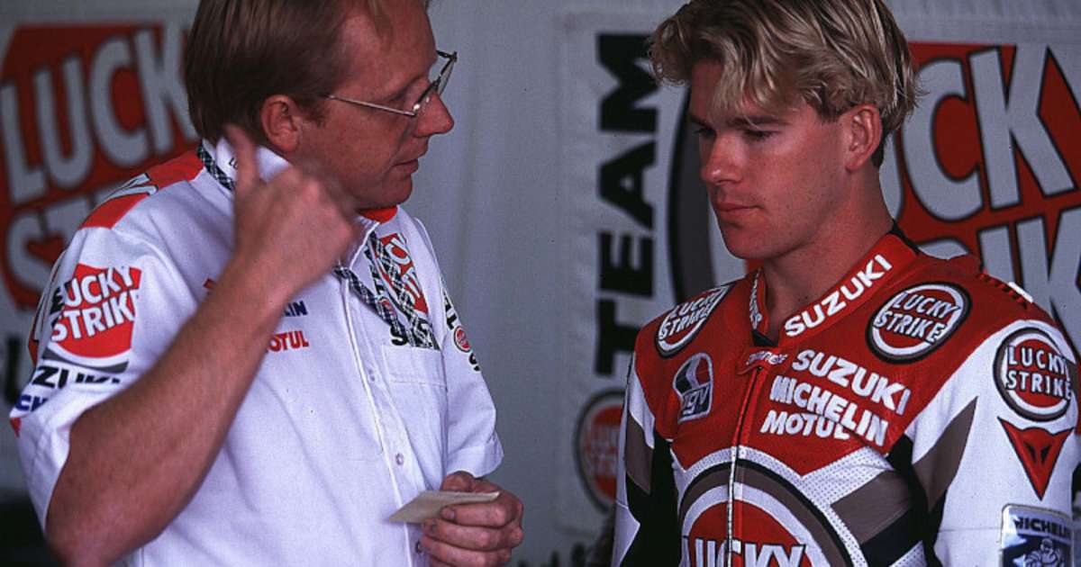 Tragisch: Anthony Gobert (48) ist Palliativpatient - MotoGP - SPEEDWEEK.com