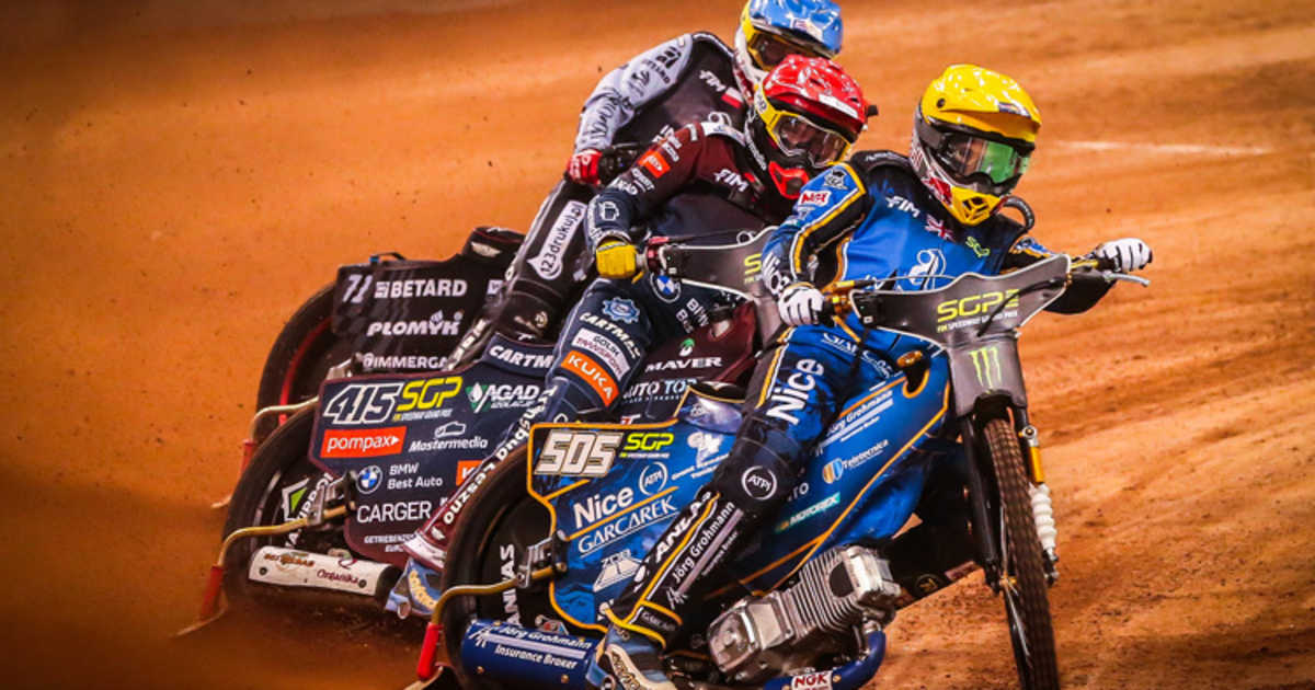 Robert Lambert muss sich in Breslau beim GP beweisen - Speedway-GP ...